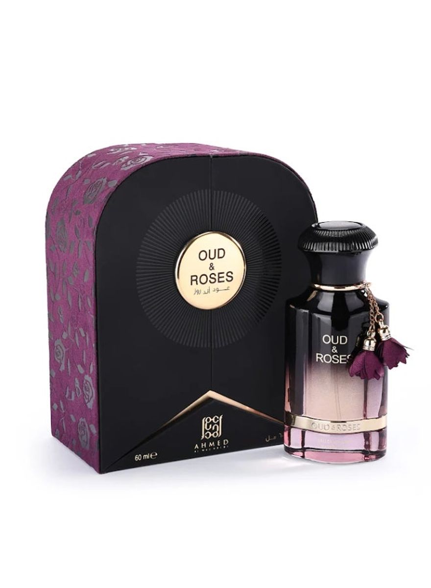 Oud And Roses Edp 60ml