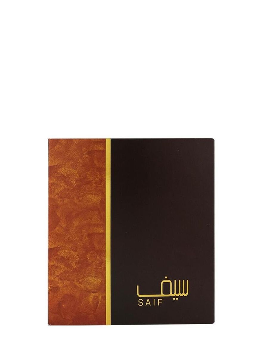 Saif Eau De Parfum 50ml Ahmed Al Maghribi - Men's Eau De Parfum 2
