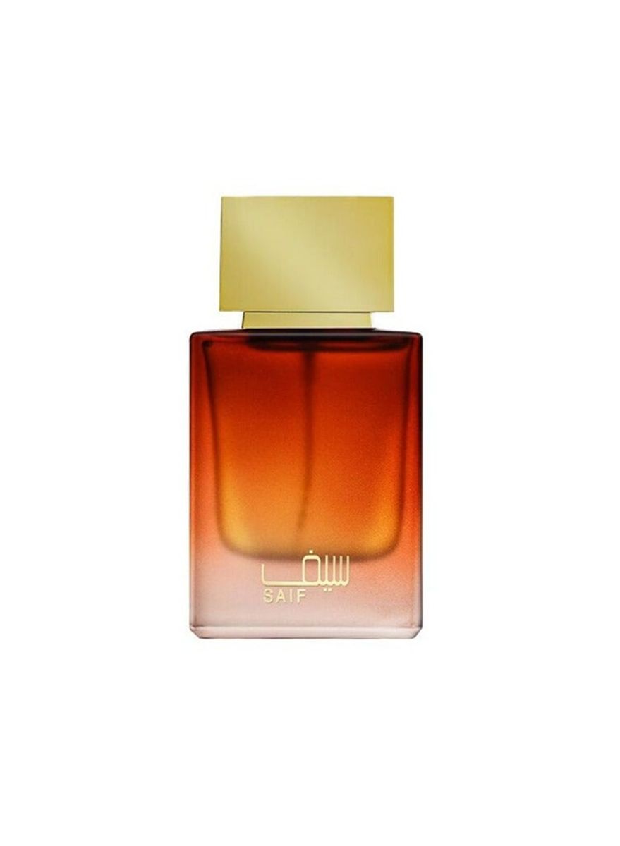 Saif Eau De Parfum 50ml Ahmed Al Maghribi - Men's Eau De Parfum
