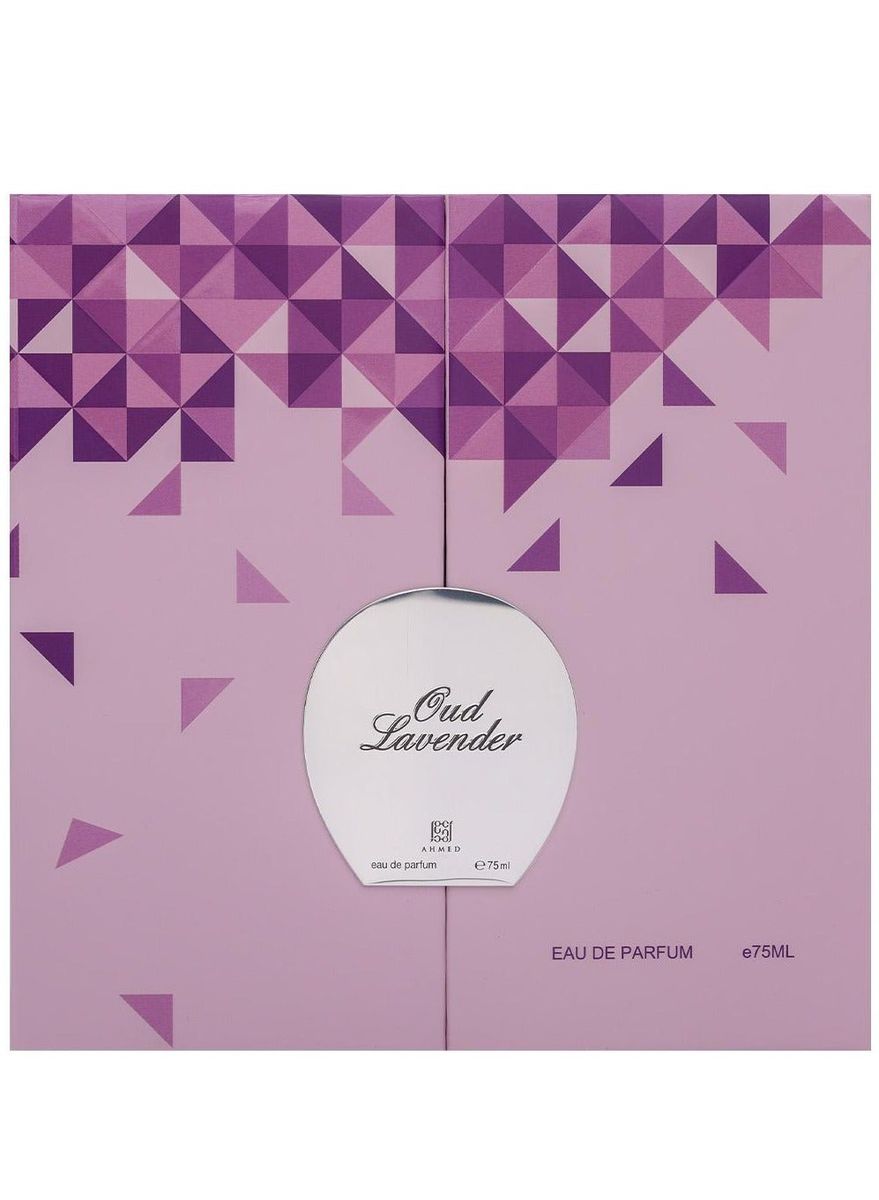 Ahmed Al Maghribi Oud Lavender Ahmed Al Maghribi - Women's Eau De Parfum 1