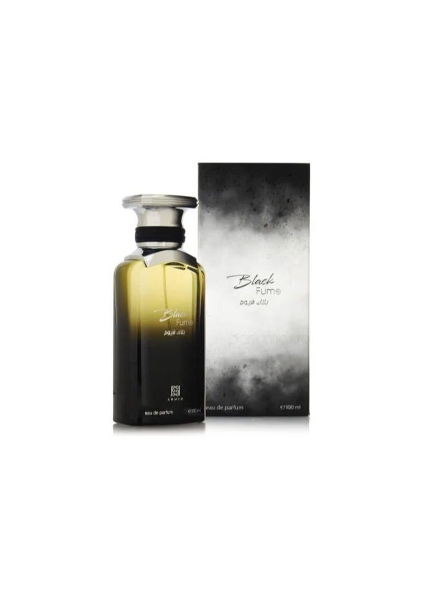 Ahmed Al Maghribi Black Fume 100ml