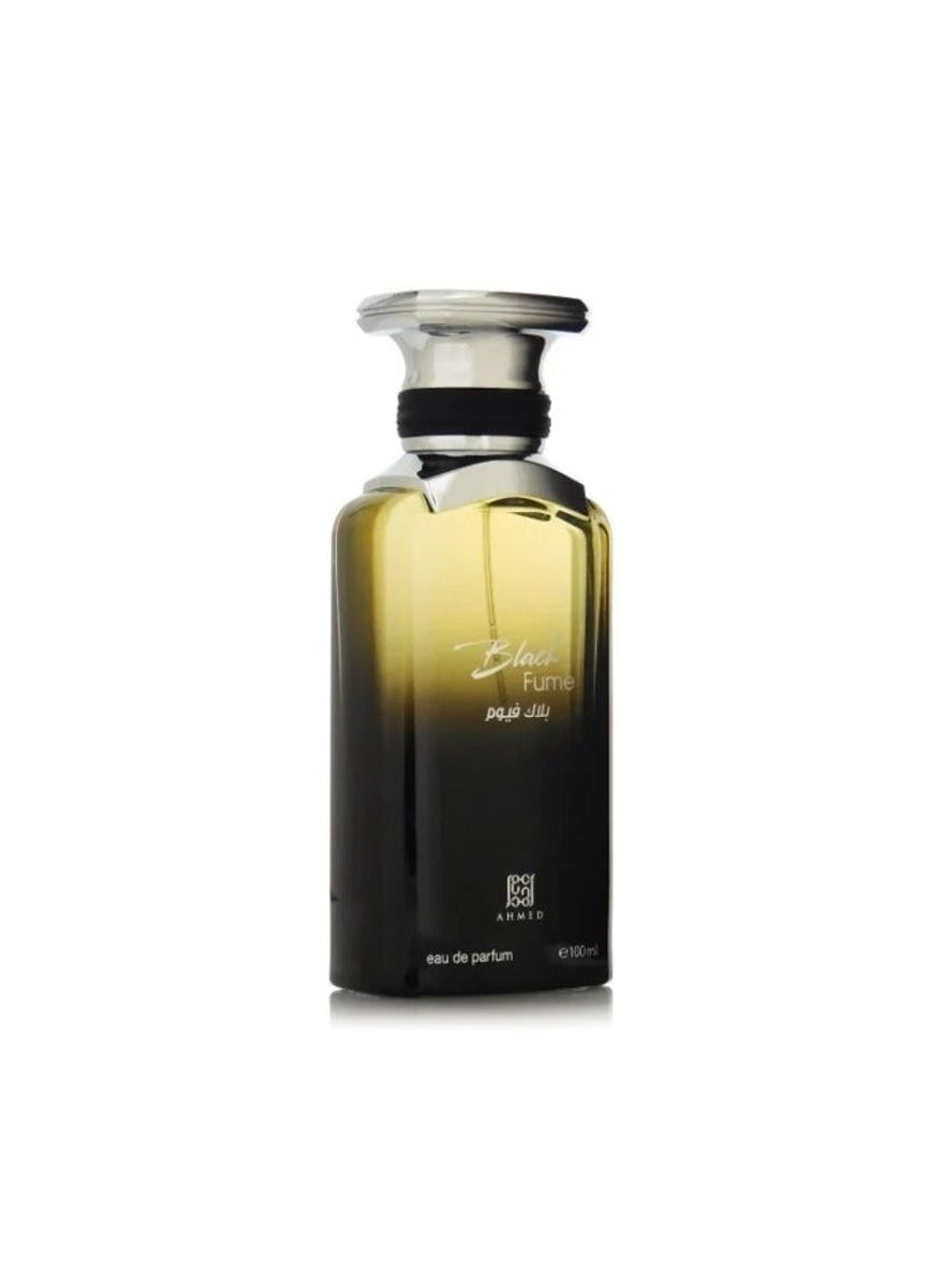 Ahmed Al Maghribi Black Fume 100ml