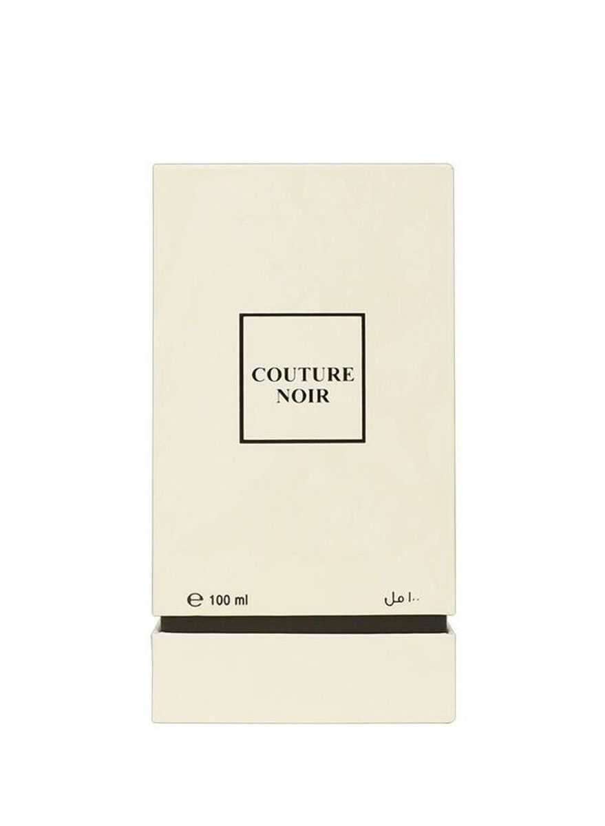 Ahmed Al Maghribi Couture Noir Edp 100ml Ahmed Al Maghribi - Men's Eau De Parfum 1