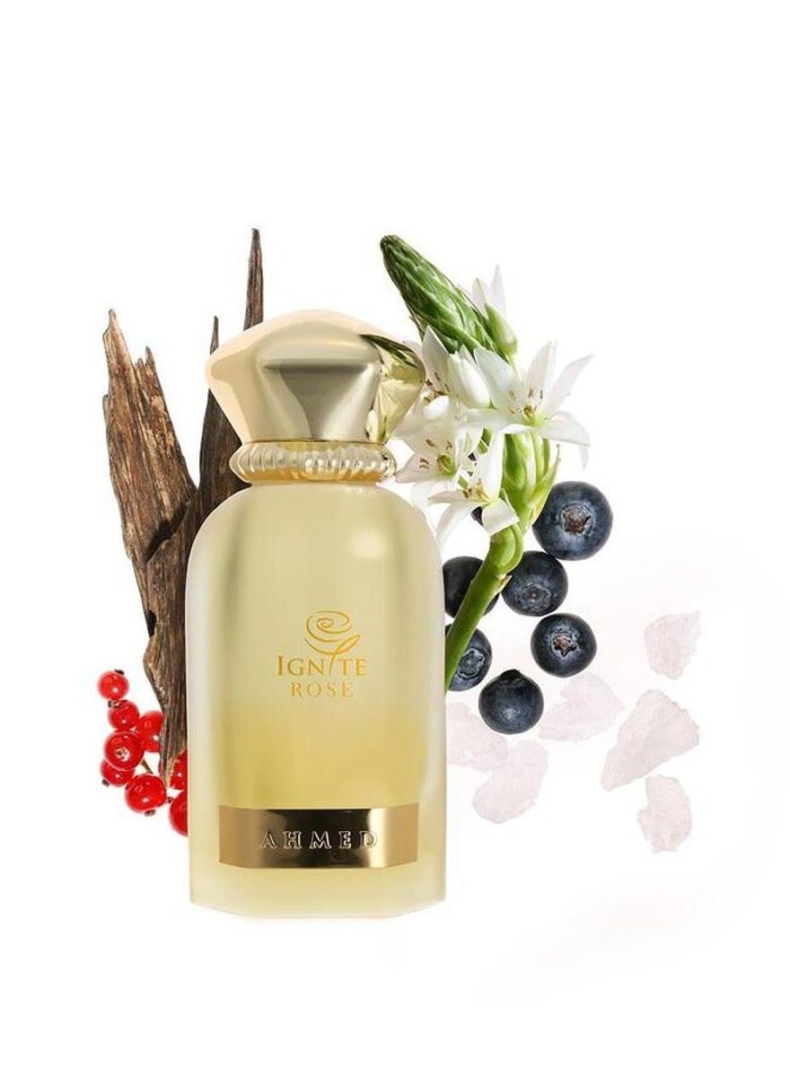 Ahmed Al Maghribi - Women's Eau De Parfum 1
