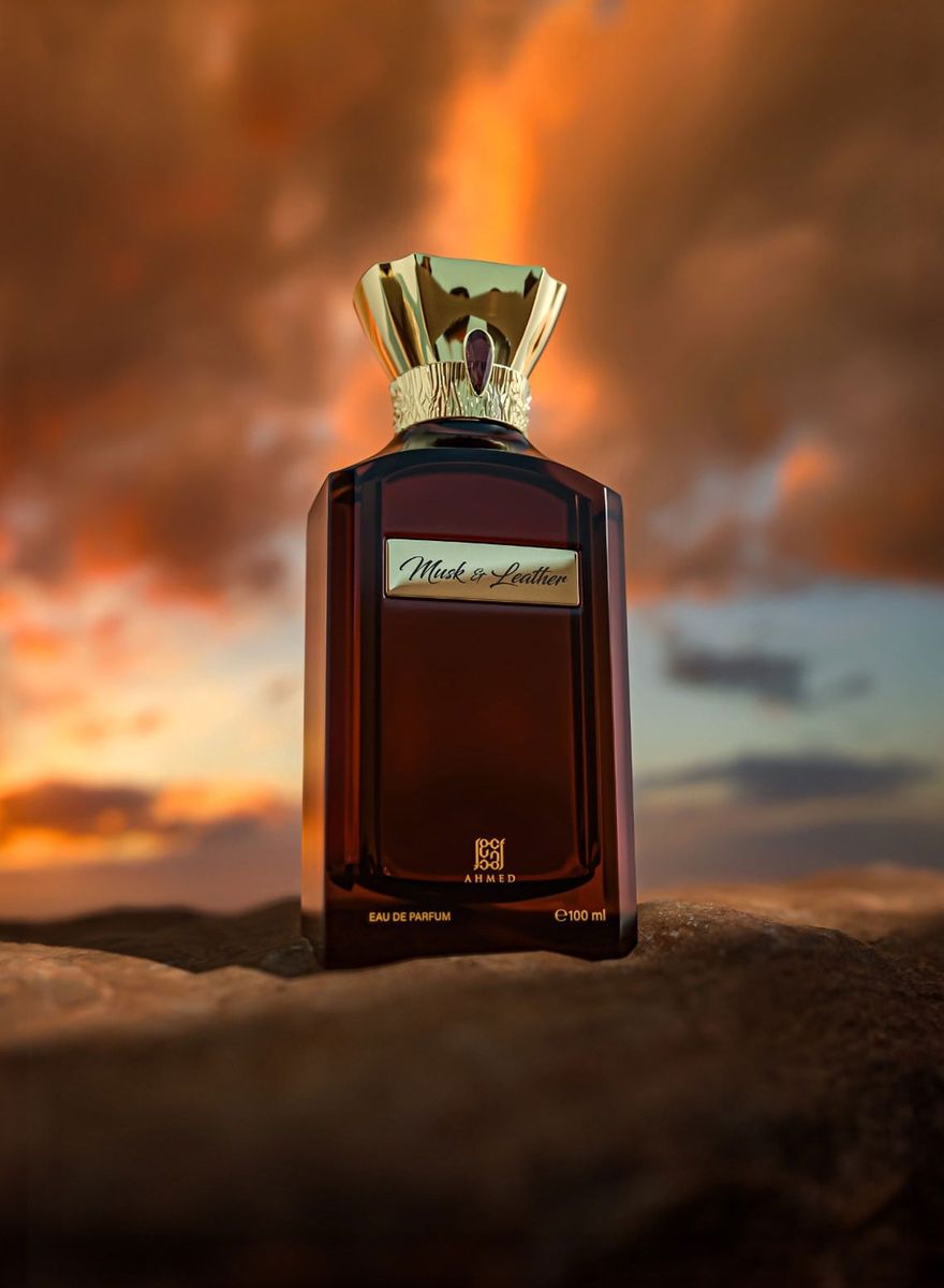 Ahmed Al Maghribi - Women's Eau De Parfum 1