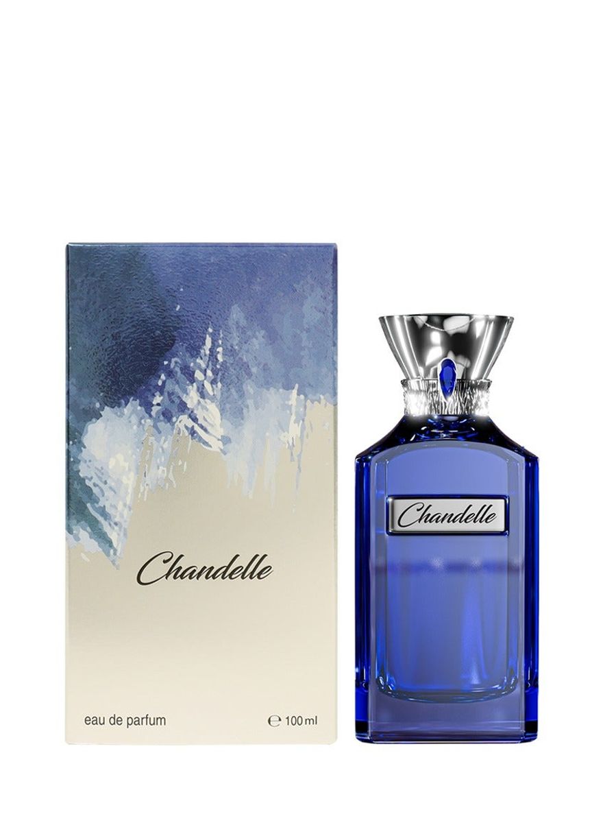 Ahmed Al Maghribi Perfumes Chandelle Edp - 100ml Ahmed Al Maghribi - Men's Eau De Parfum 1