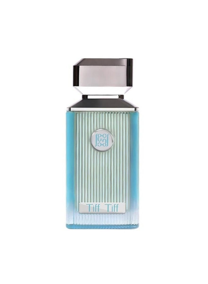 Ahmed Al Maghribi Tiff Tiff Edp 100ml Ahmed Al Maghribi - Men's Eau De Parfum