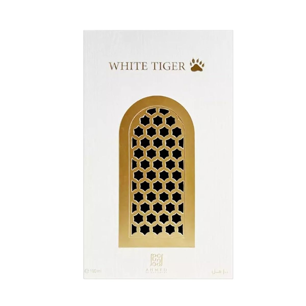 Ahmed Al Maghribi White Tiger 100ml Ahmed Al Maghribi White Tiger 100ml