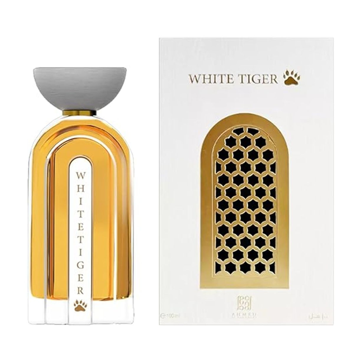 Ahmed Al Maghribi White Tiger 100ml Ahmed Al Maghribi White Tiger 100ml
