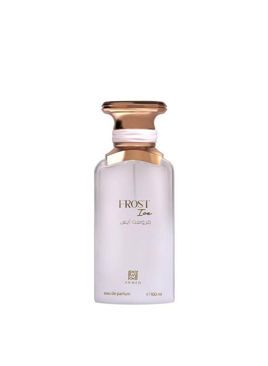 Ahmed Al Maghribi Frost Ice Edp 100ml Ahmed Al Maghribi Frost Ice Edp 100ml