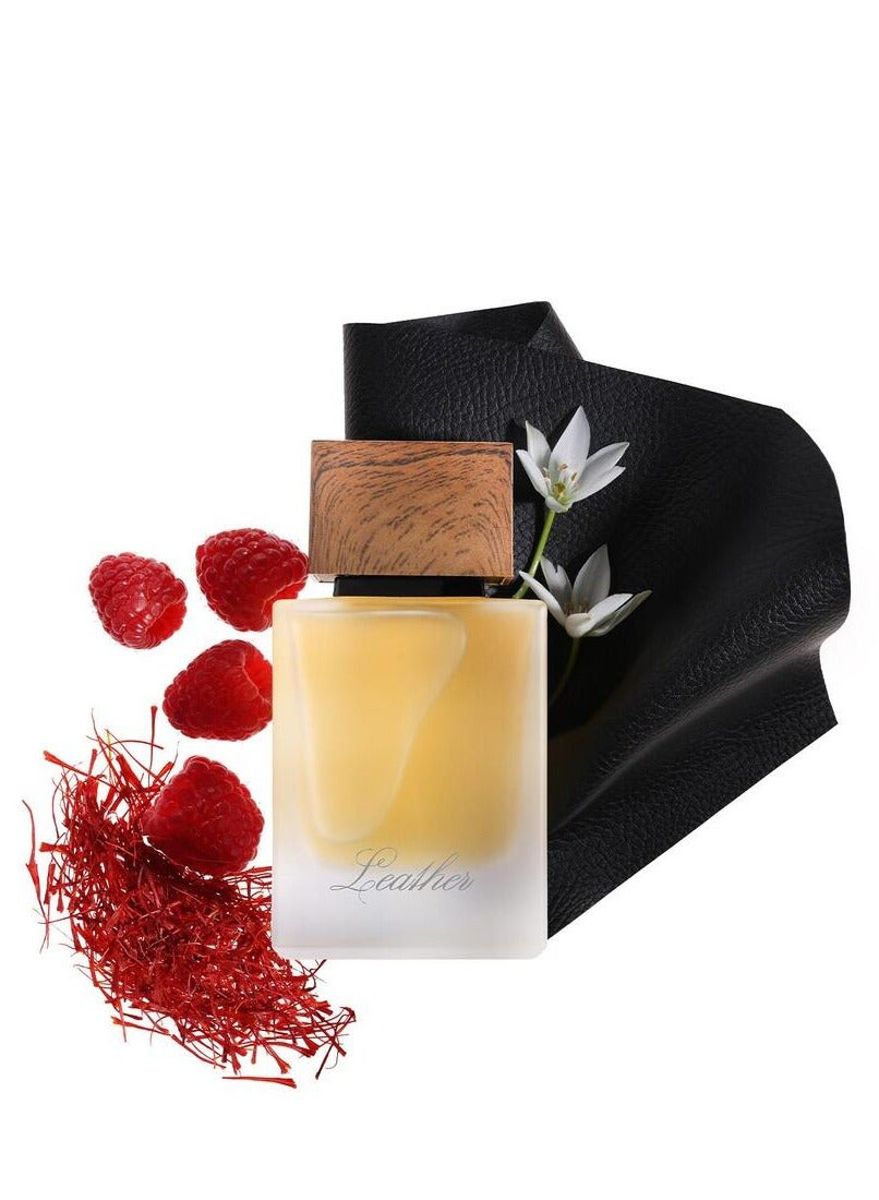 Ahmed Al Maghribi Leather Edp 50ml Ahmed Al Maghribi - Men's Eau De Parfum 1