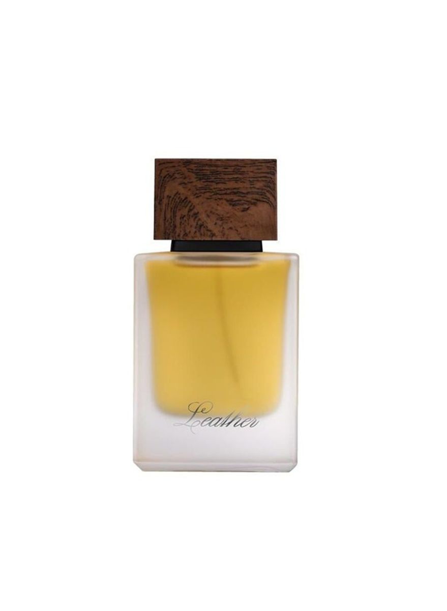 Ahmed Al Maghribi Leather Edp 50ml Ahmed Al Maghribi - Men's Eau De Parfum