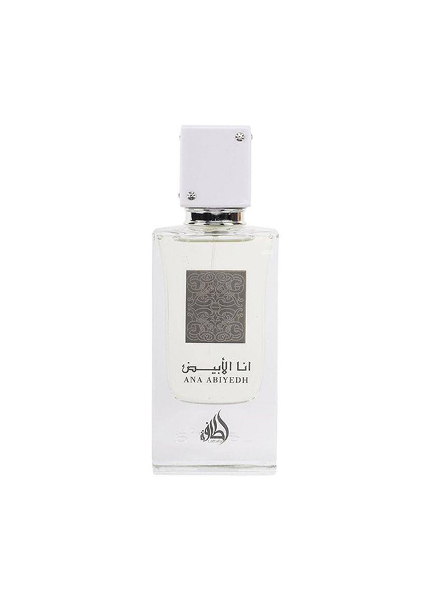 Ana Abiyedh Edp 60ml Lattafa - Women's Eau De Parfum