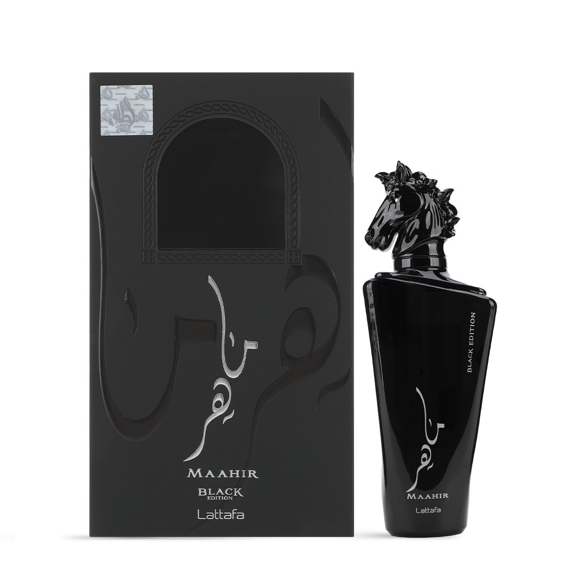 Maahir Black Edition Edp 100ml Maahir Black Edition Edp 100ml