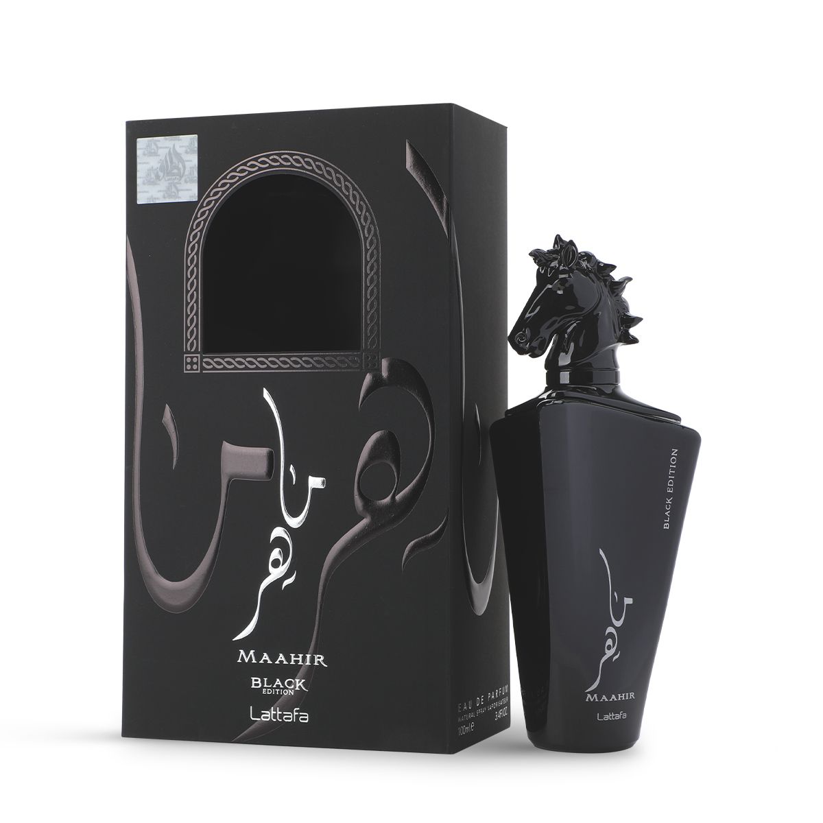 Maahir Black Edition Edp 100ml Maahir Black Edition Edp 100ml
