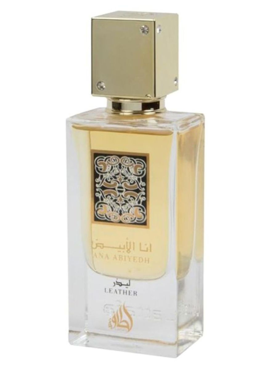 Ana Abiyedh Leather Edp 60ml Lattafa - Men's Eau De Parfum 1