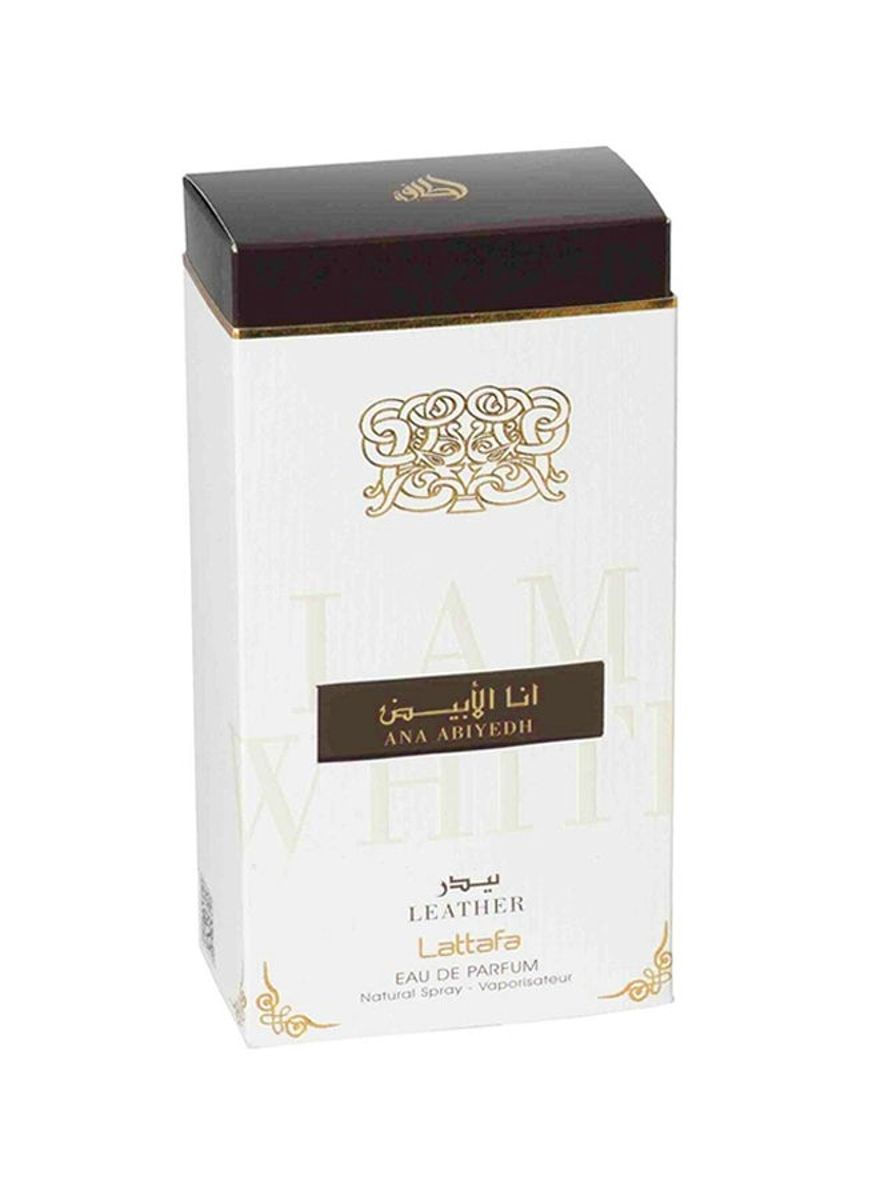 Ana Abiyedh Leather Edp 60ml Lattafa - Men's Eau De Parfum 2