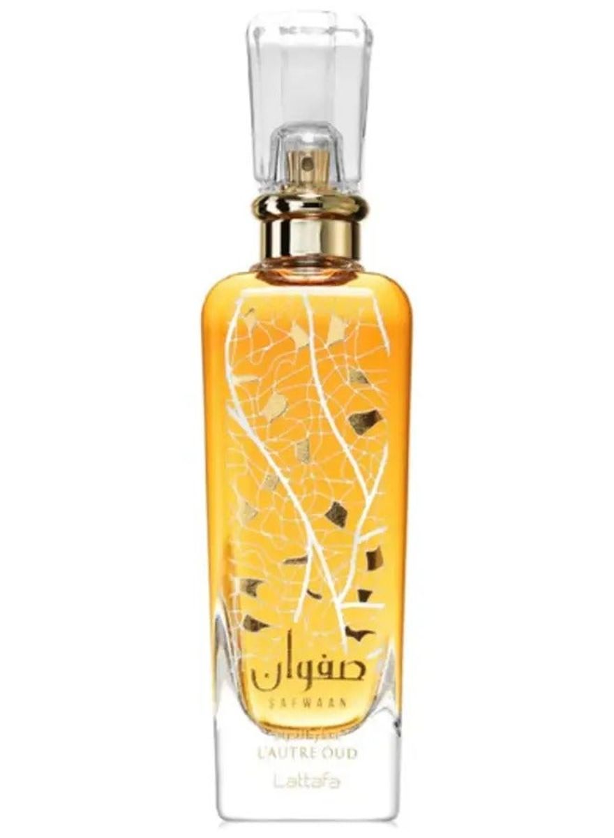 Safwaan L'Autre Oud Edp 100 ml Lattafa - Men's Eau De Parfum 1