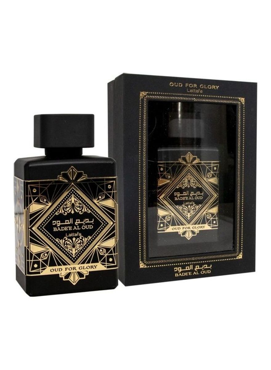 Badee Al Oud 100ml Lattafa - Men's Eau De Parfum 1