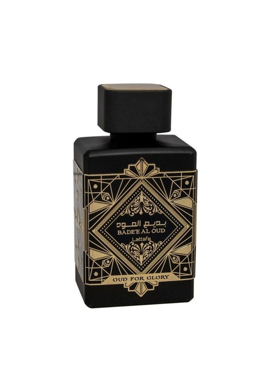 Badee Al Oud 100ml Lattafa - Men's Eau De Parfum