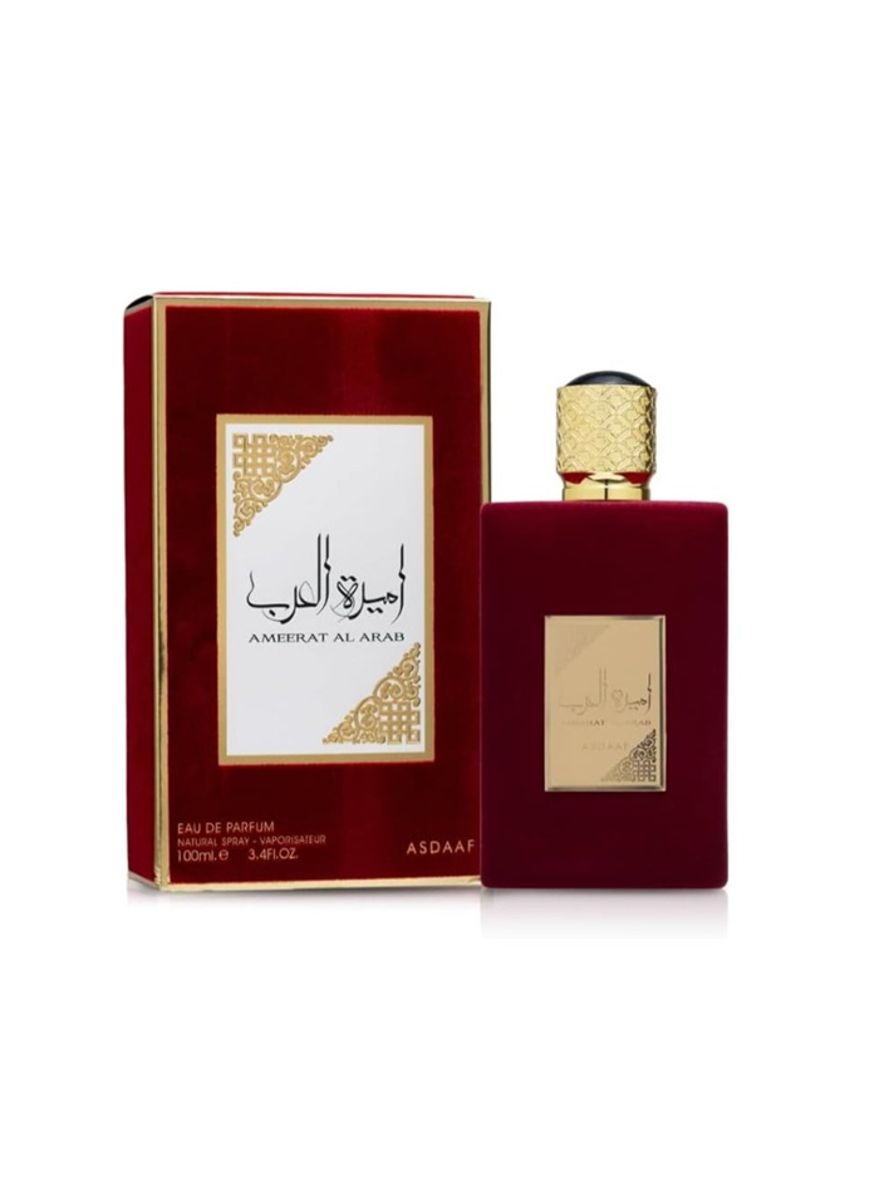 Ameerat Al Arab Edp 100ml Lattafa - Women's Eau De Parfum