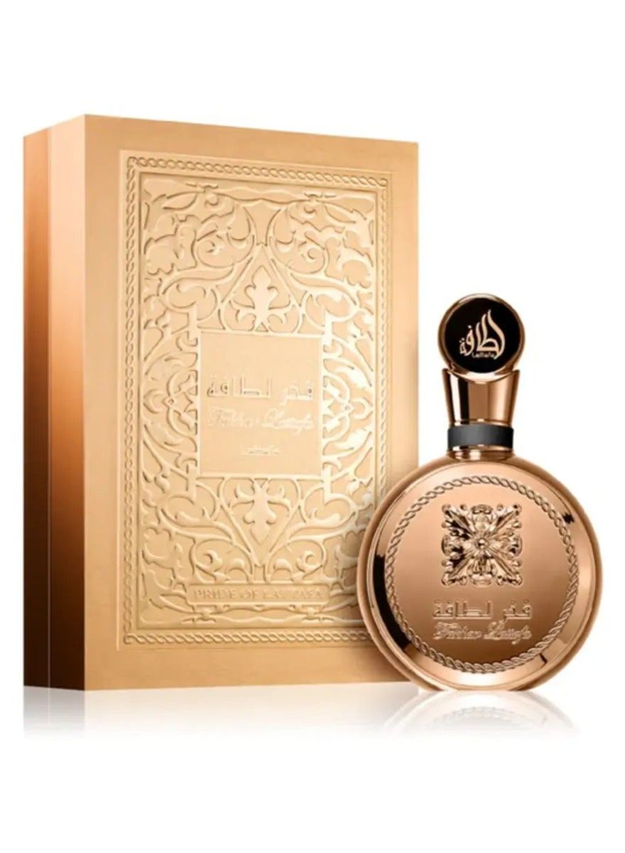 Fakhar Gold Extrait Edp 100 ml Lattafa - Men's Eau De Parfum 1