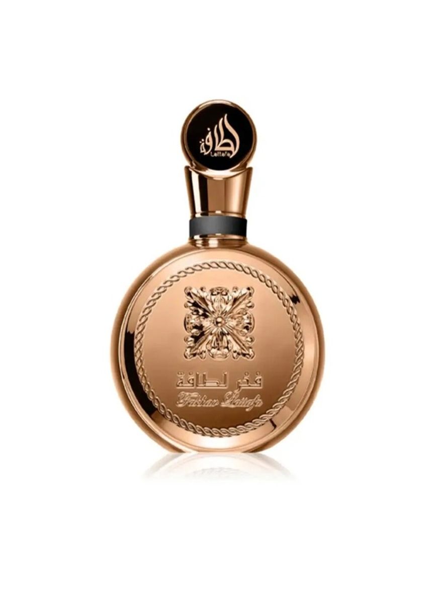 Fakhar Gold Extrait Edp 100 ml Lattafa - Men's Eau De Parfum