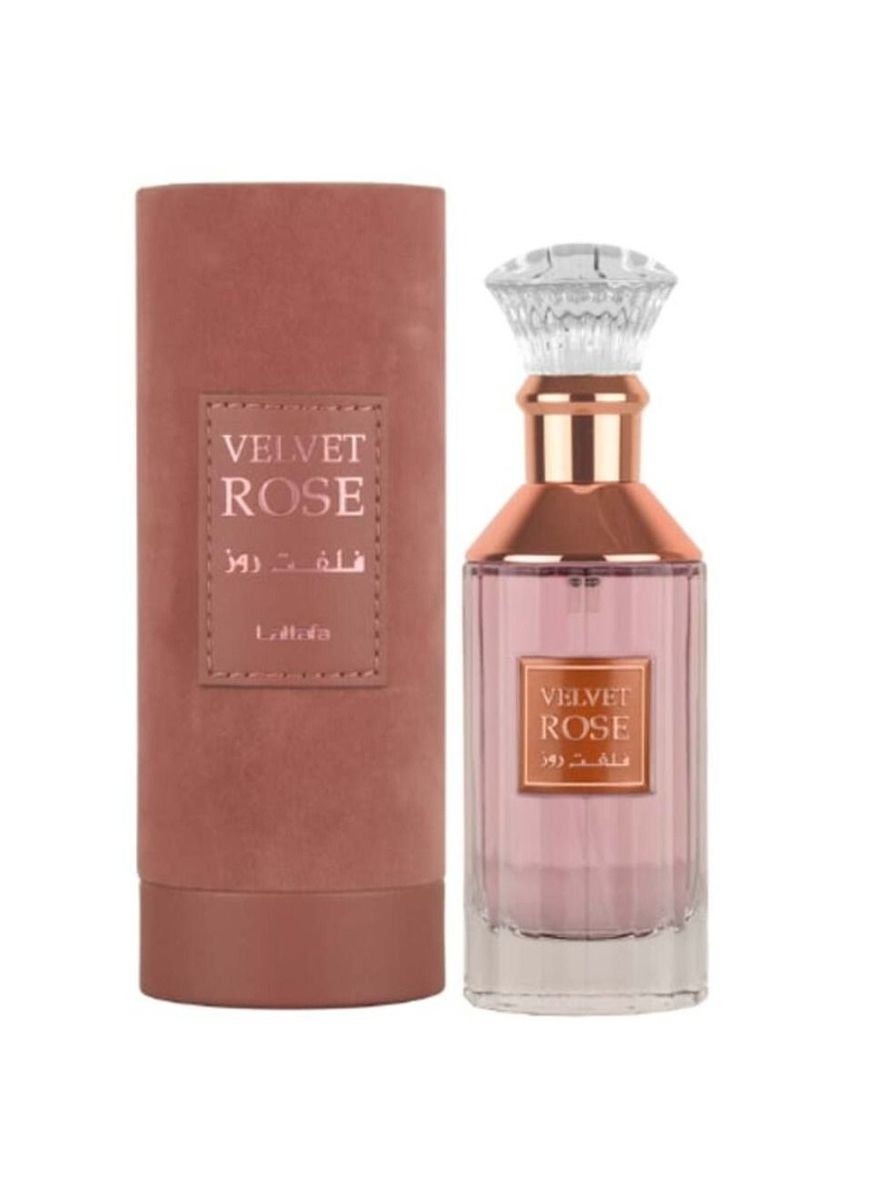 Lattafa Velvet Rose Edp 100ml Lattafa - Women's Eau De Parfum 1