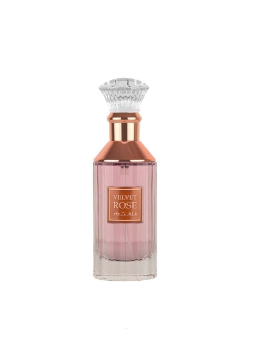 Lattafa Velvet Rose Edp 100ml Lattafa - Women's Eau De Parfum