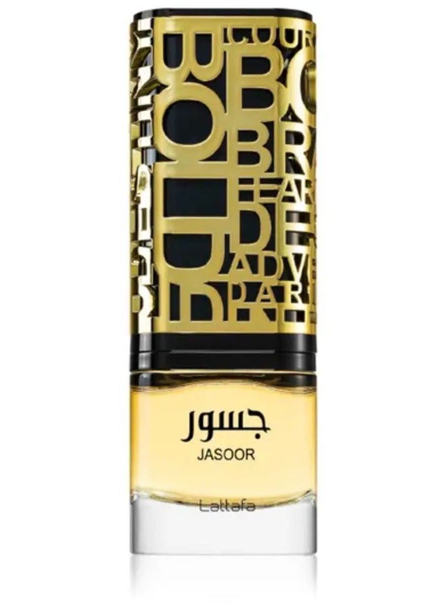 Jasoor Edp 100 ml Lattafa - Men's Eau De Parfum 2