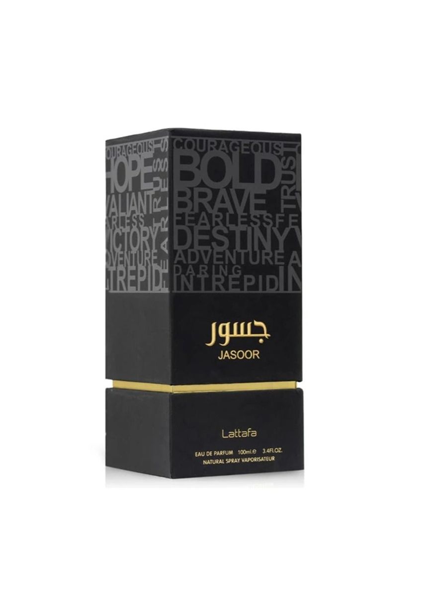 Jasoor Edp 100 ml Lattafa - Men's Eau De Parfum