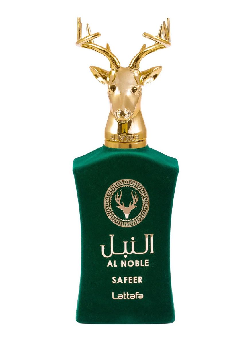 Al Noble Safeer Edp 100 ml Lattafa - Women's Eau De Parfum 1