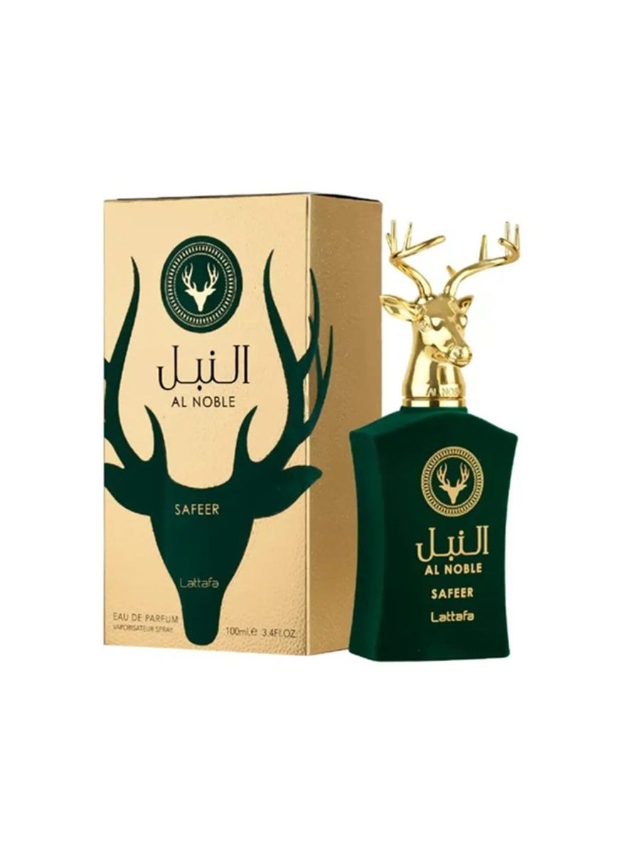 Al Noble Safeer Edp 100 ml Lattafa - Women's Eau De Parfum