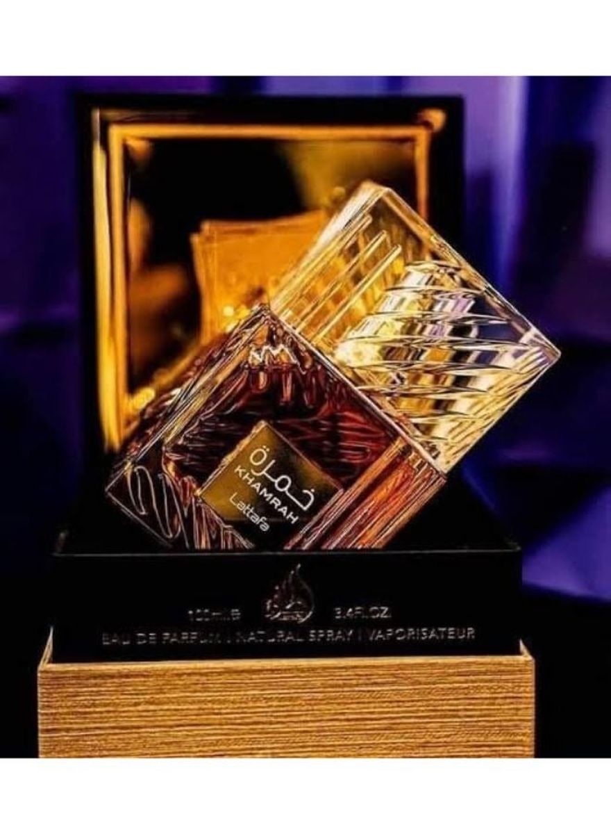 Lattafa Kamrah Edp 100 ml Lattafa - Men's Eau De Parfum 1