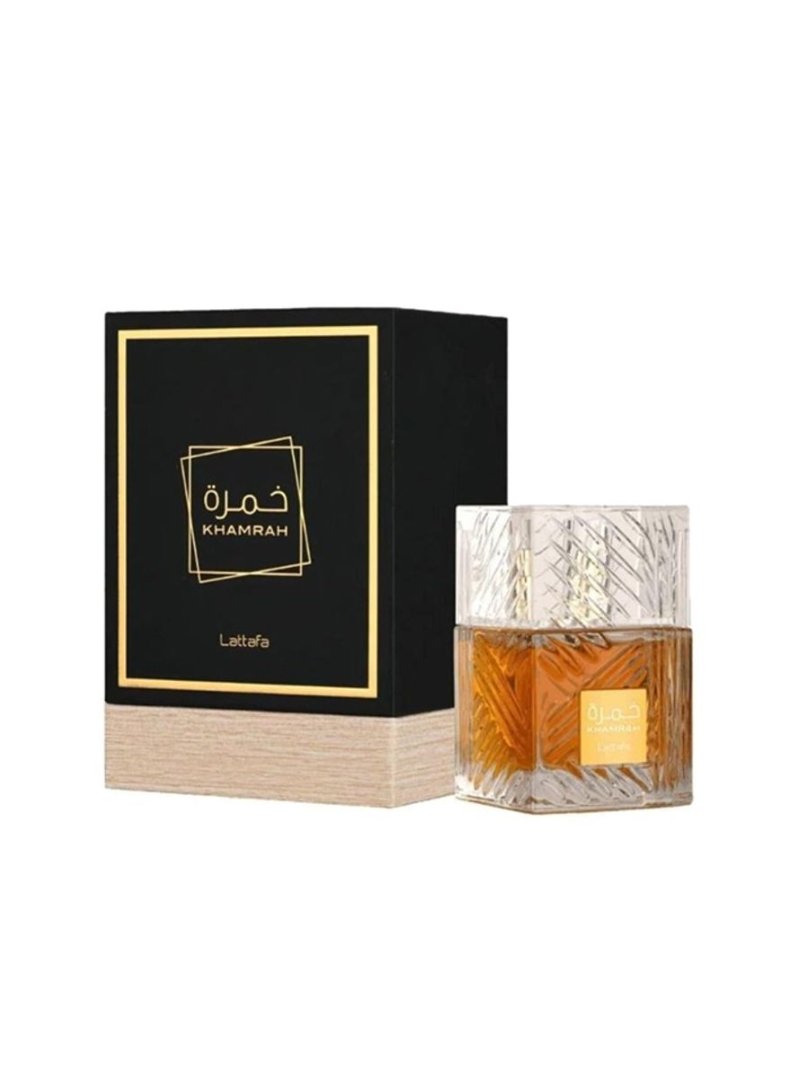 Lattafa Kamrah Edp 100 ml Lattafa - Men's Eau De Parfum