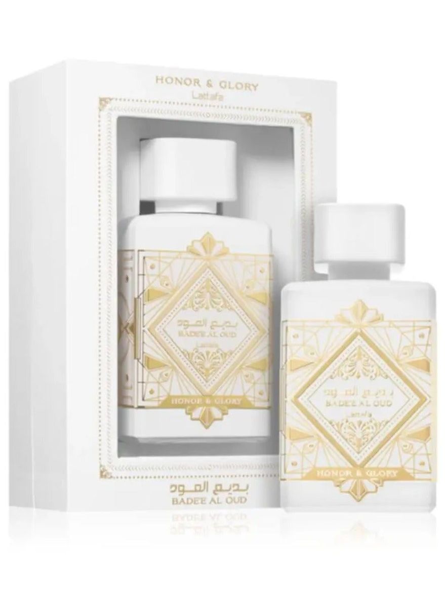 Bade'E Al Oud Honor & Glory Lattafa - Women's Eau De Parfum 1