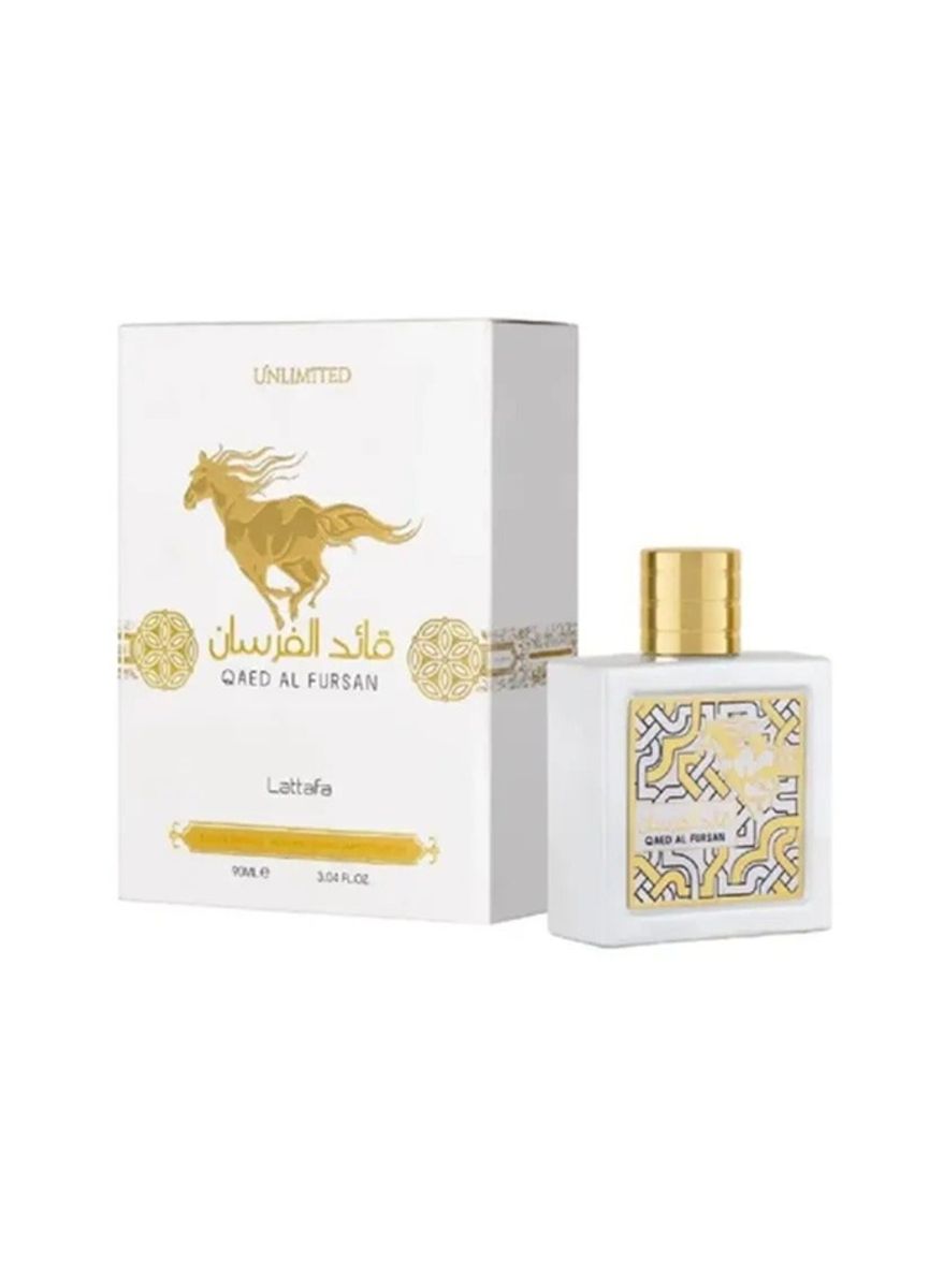 Qaed Al Fursan Unlimited Lattafa - Men's Eau De Parfum