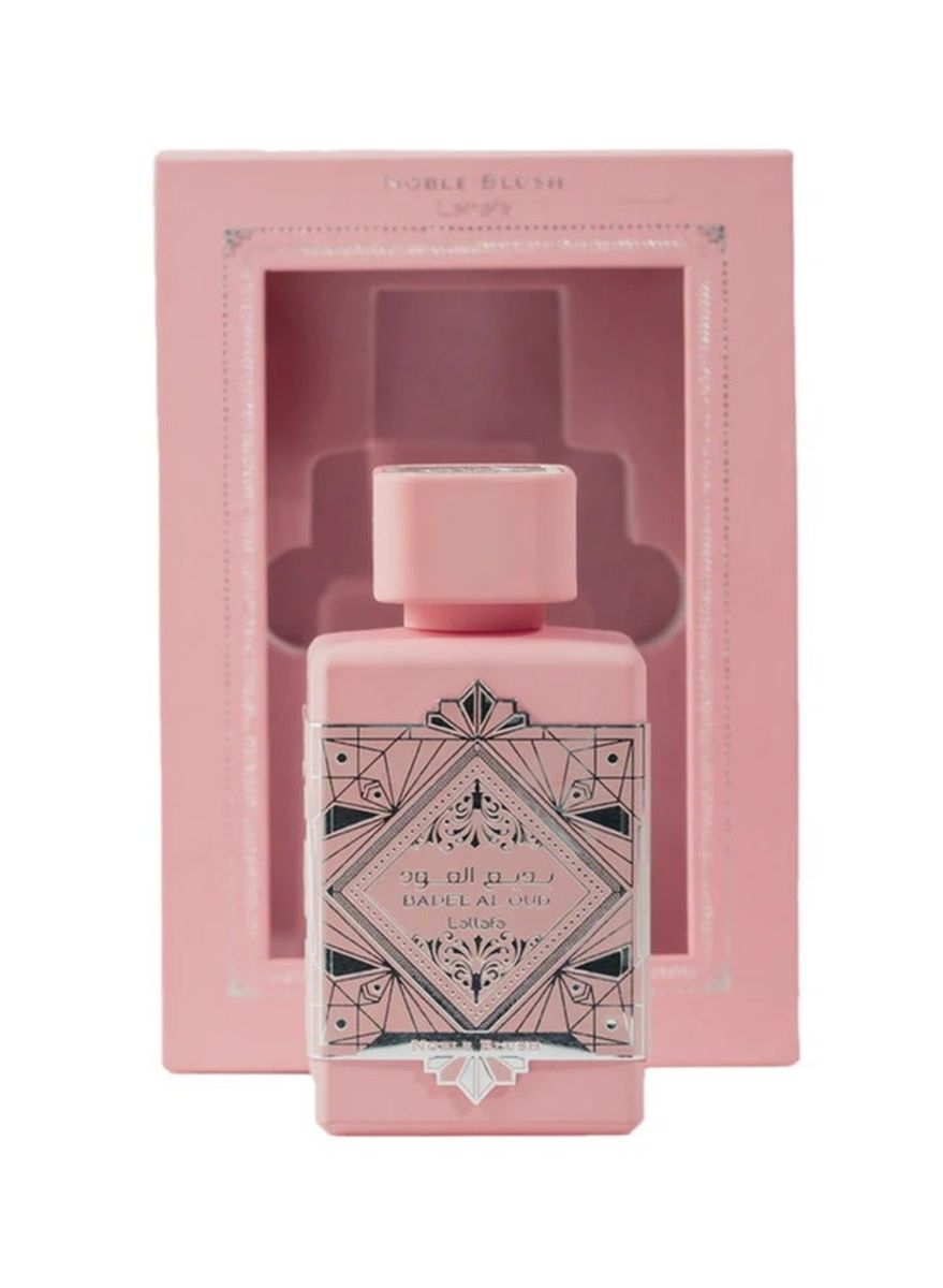 Bade'E Al Oud Noble Blush Edp 100 ml Lattafa - Women's Eau De Parfum 1