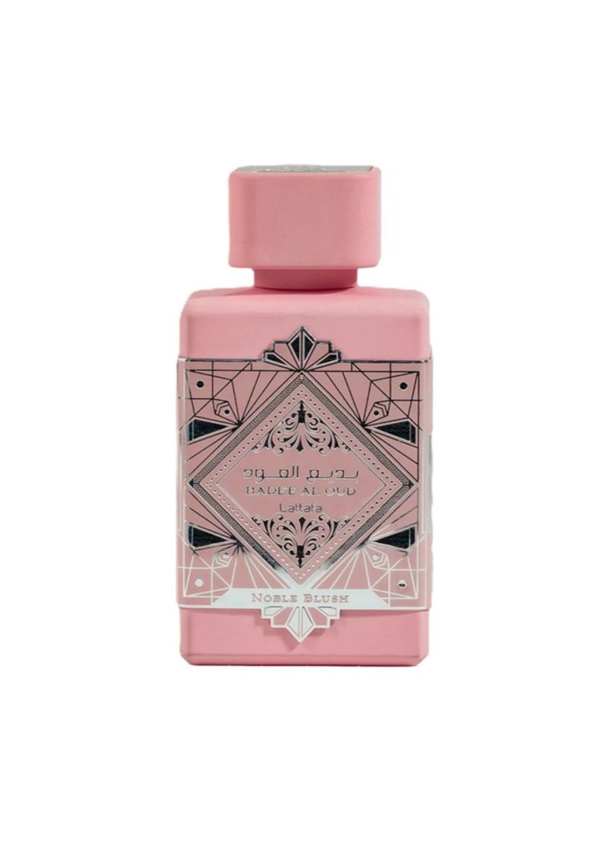 Bade'E Al Oud Noble Blush Edp 100 ml Lattafa - Women's Eau De Parfum