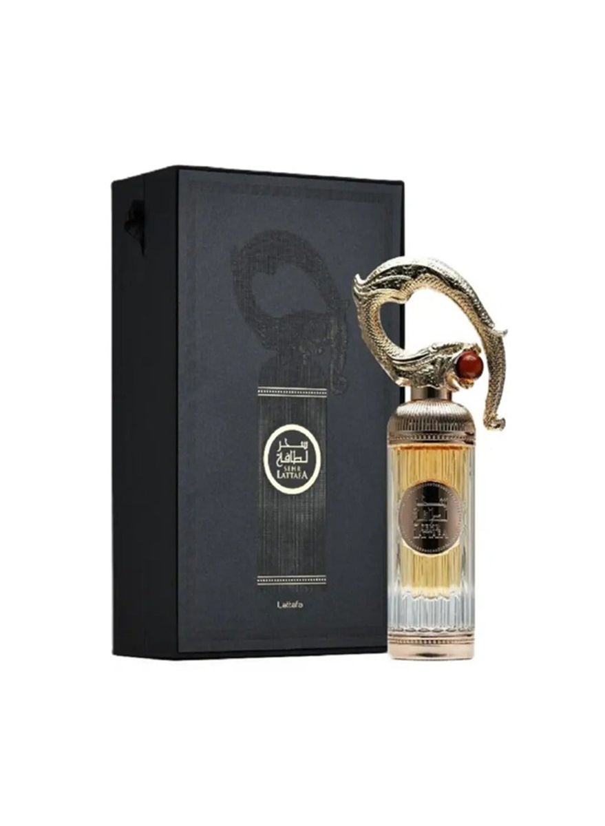 Sehr Eau De Parfum 100 ml Lattafa - Men's Eau De Parfum