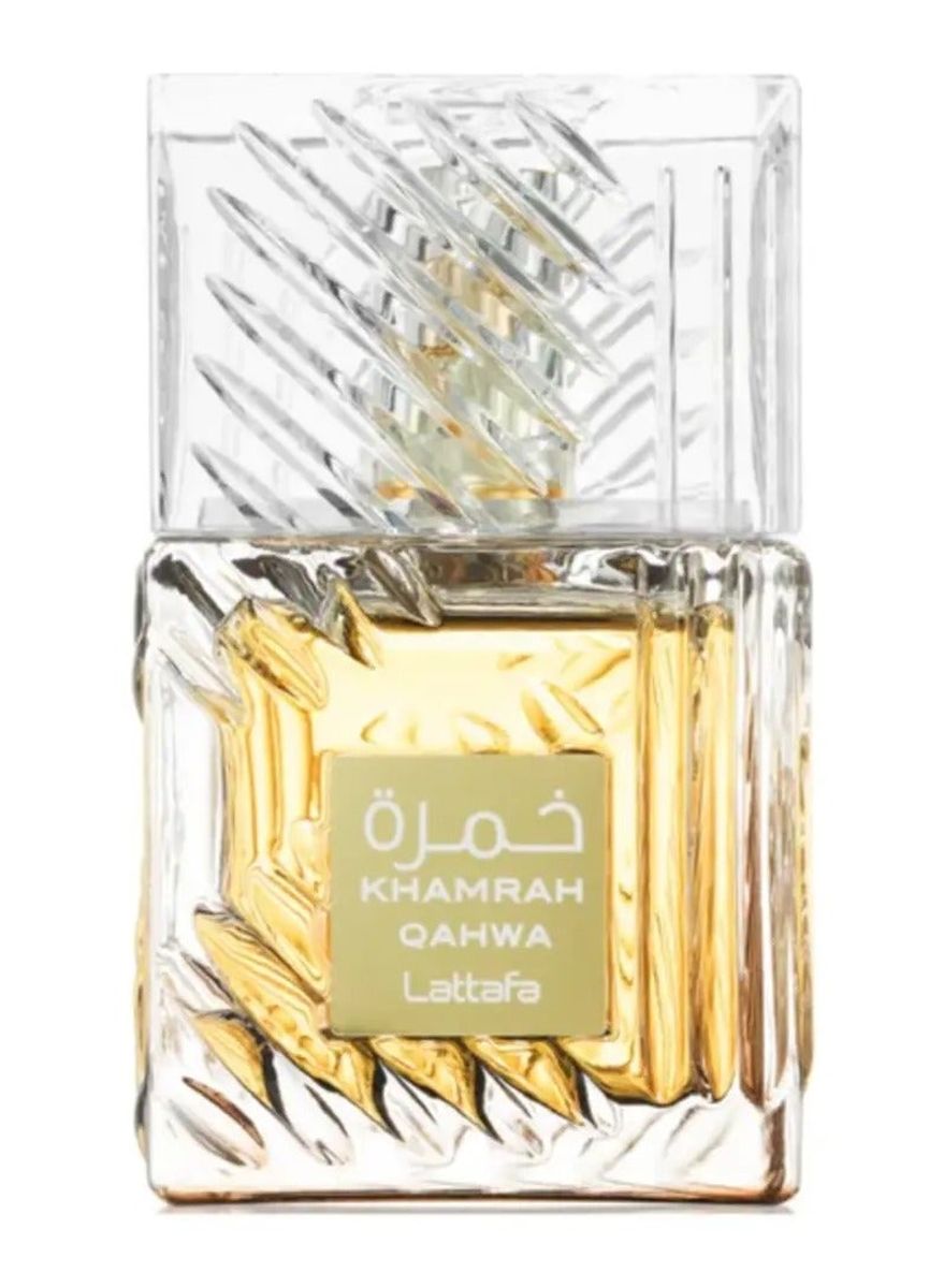 Lattafa Khamrah Qahwa Lattafa - Women's Eau De Parfum 1