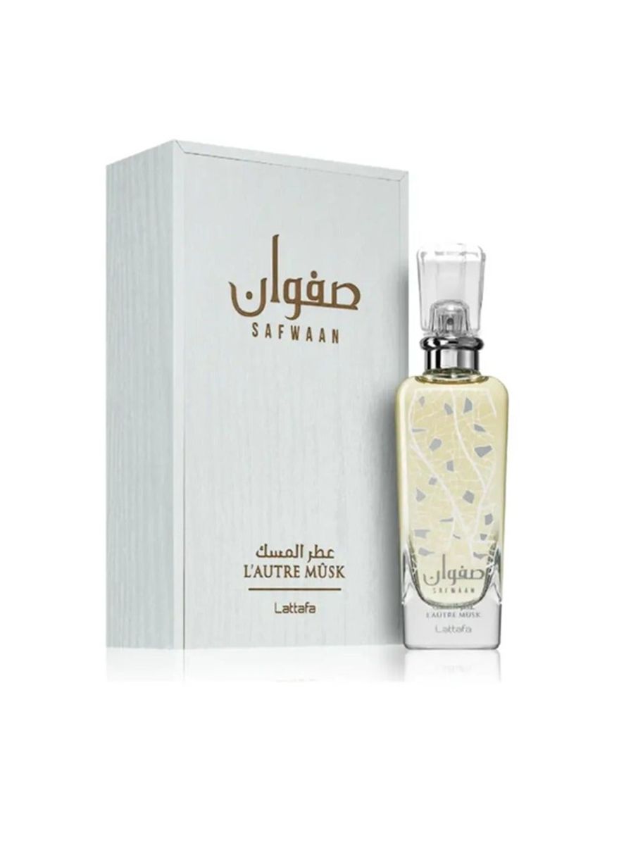 Safwaan L'Autre Musk Lattafa - Men's Eau De Parfum