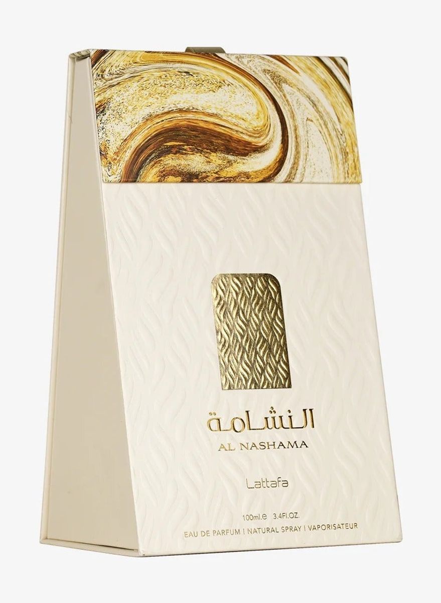Al Nashama Edp 100 ml Lattafa - Women's Eau De Parfum 1