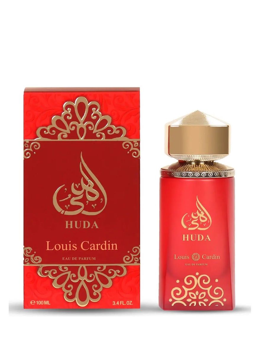 Louis Cardin Huda Edp 100ml Louis Cardin - Women's Eau De Parfum 1
