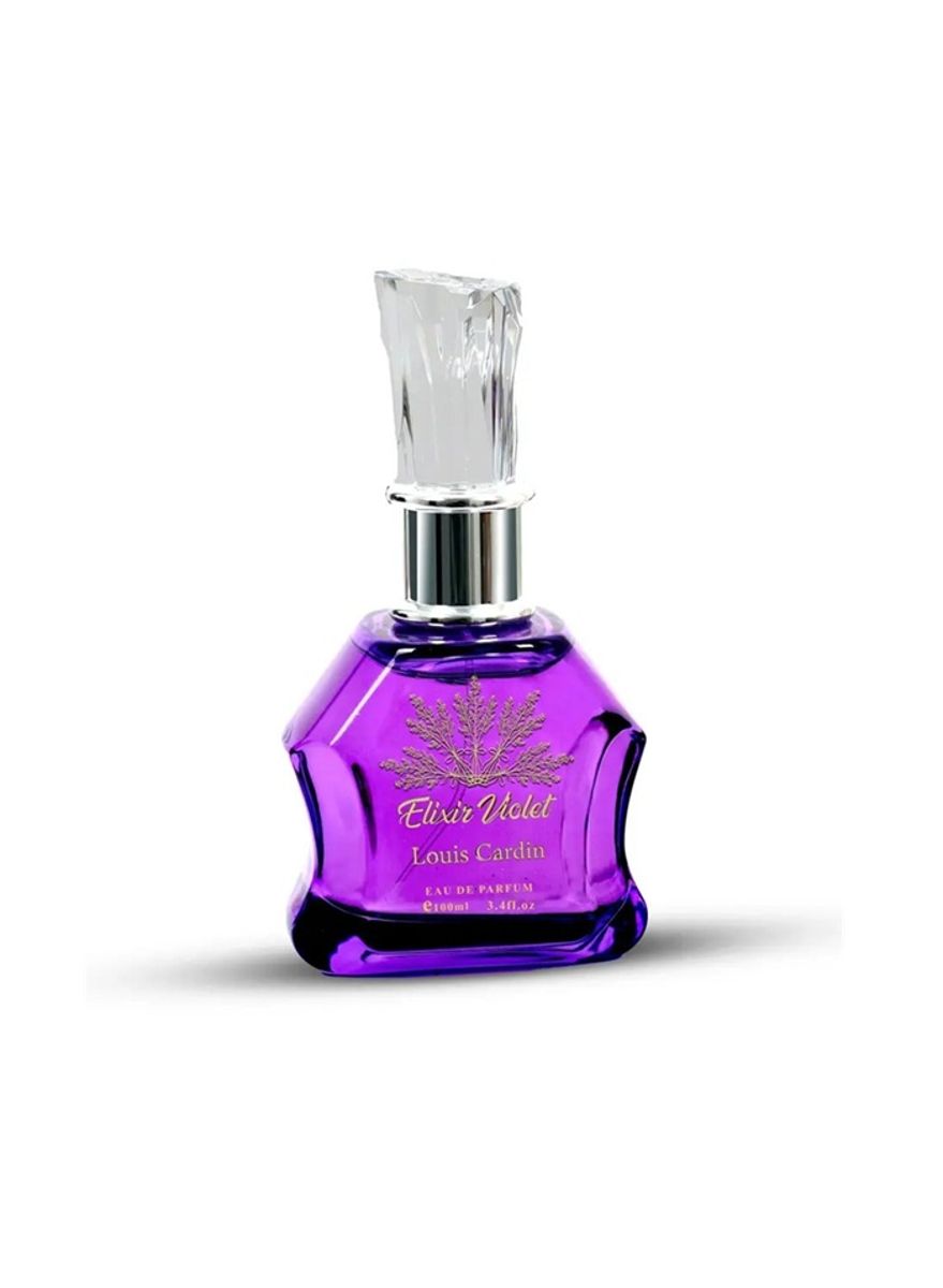 Louis Cardin Elixir Violet 100ml Louis Cardin - Women's Eau De Parfum