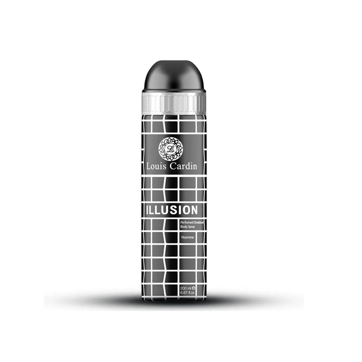 Louis Cardin - Men's Deodorant