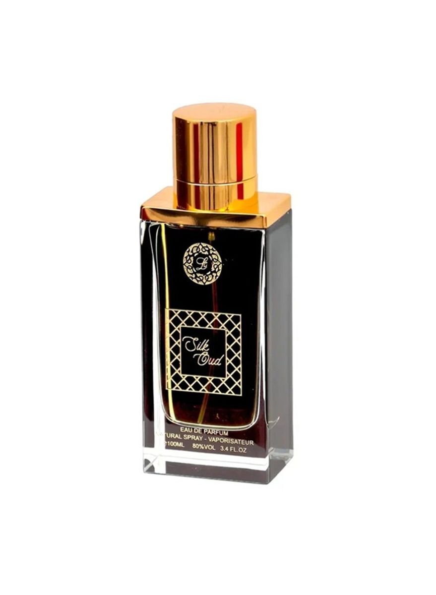 Louis Cardin Silk Oud Edp 100ml Louis Cardin - Men's Eau De Parfum