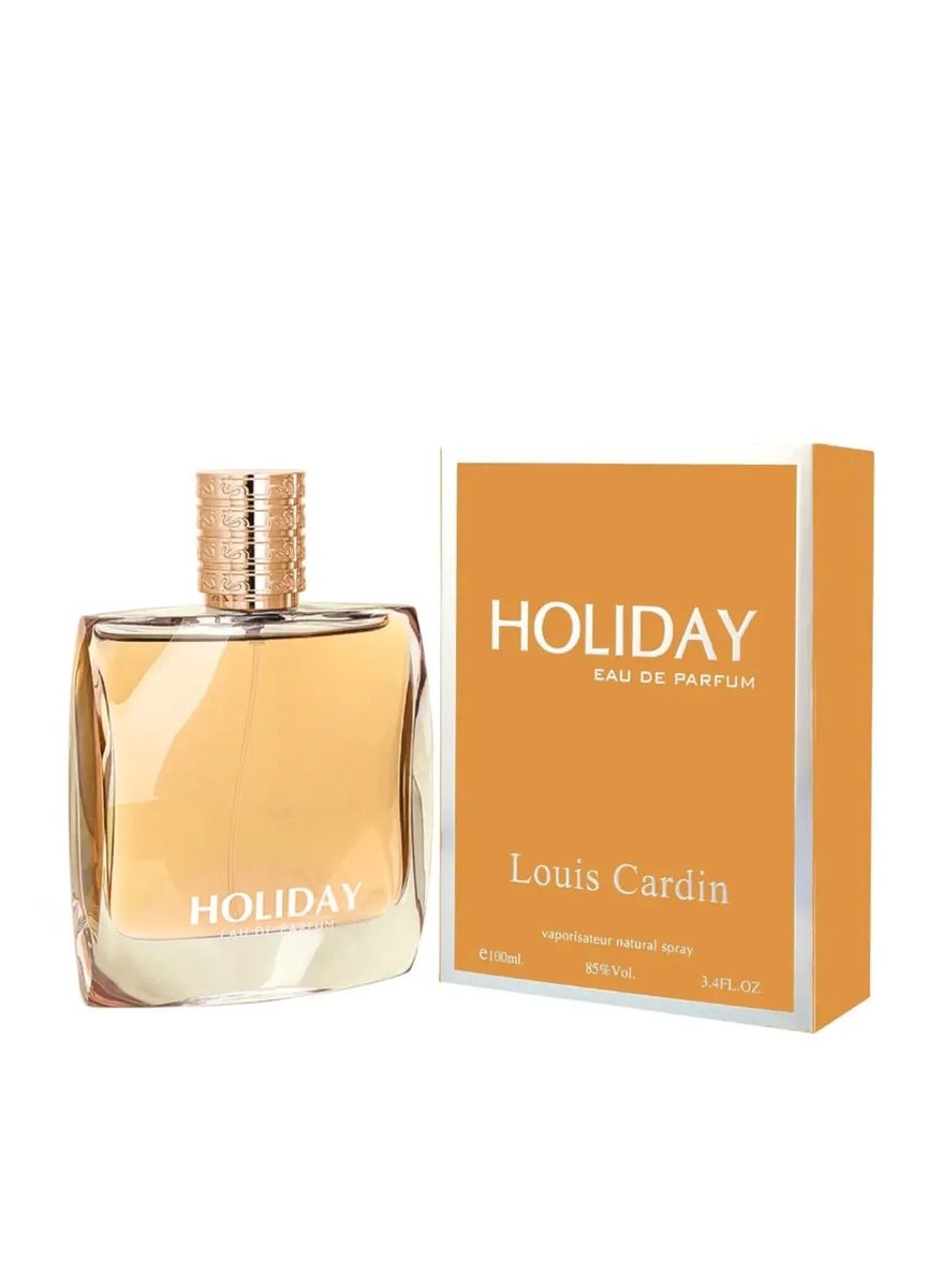 Louis Cardin Holiday Edp 100ml Louis Cardin - Men's Eau De Parfum 1