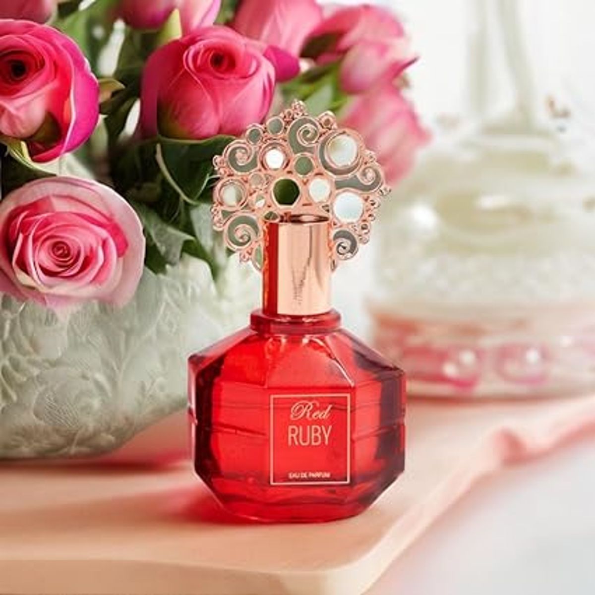 Louis Cardin Red Ruby 100ml Louis Cardin - Women's Eau De Parfum 2