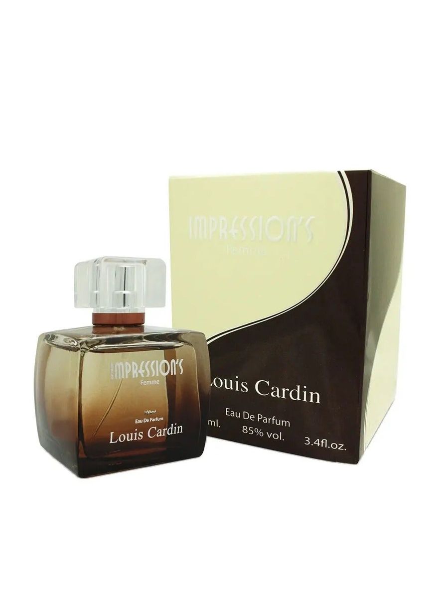 Louis Cardin Impression’s Edp 100ml Louis Cardin - Women's Eau De Parfum 1